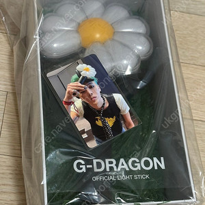 [OS] GD 지디 공식 응원봉