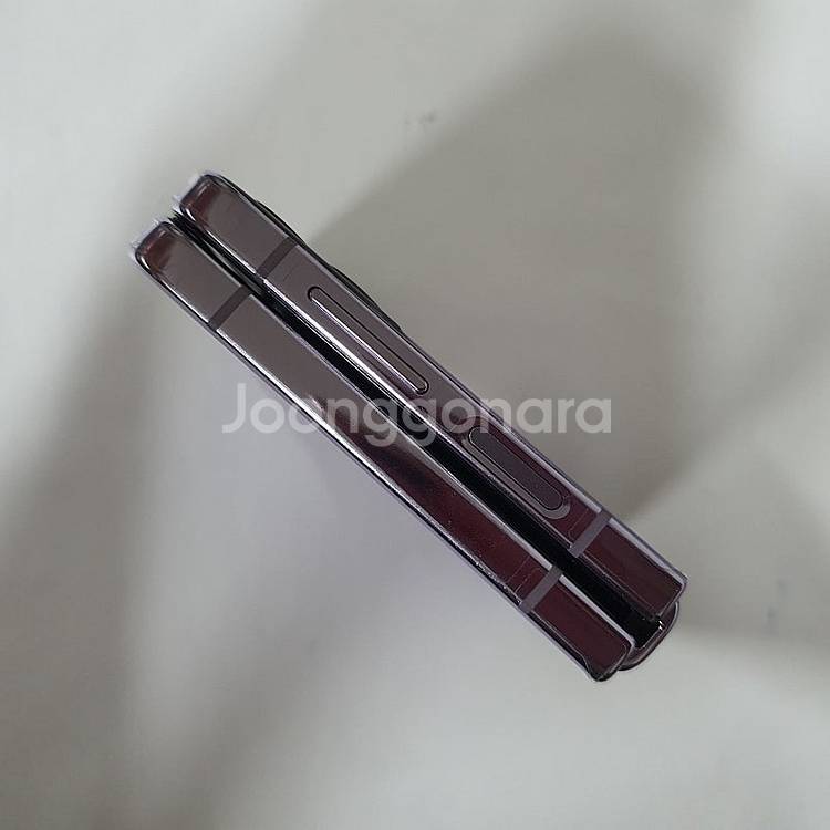 갤럭시 Z플립4 256GB //512GB 새것 센터(액...--5