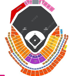 3월29일 한화 vs 기아 kia 타이거즈 3루 내야지정석 2/4/6연석 팔아요