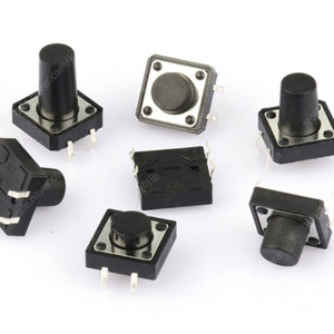 Tact switch 12 x 12 x 12 DIP-250gf 판매합니다 - 약 680개