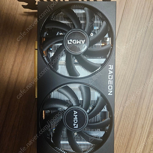 rx6600(파워컬러) 팝니다