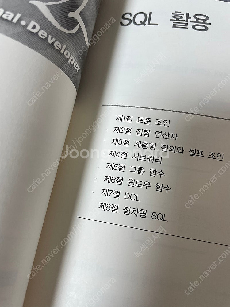 SQLD 노랭이--1