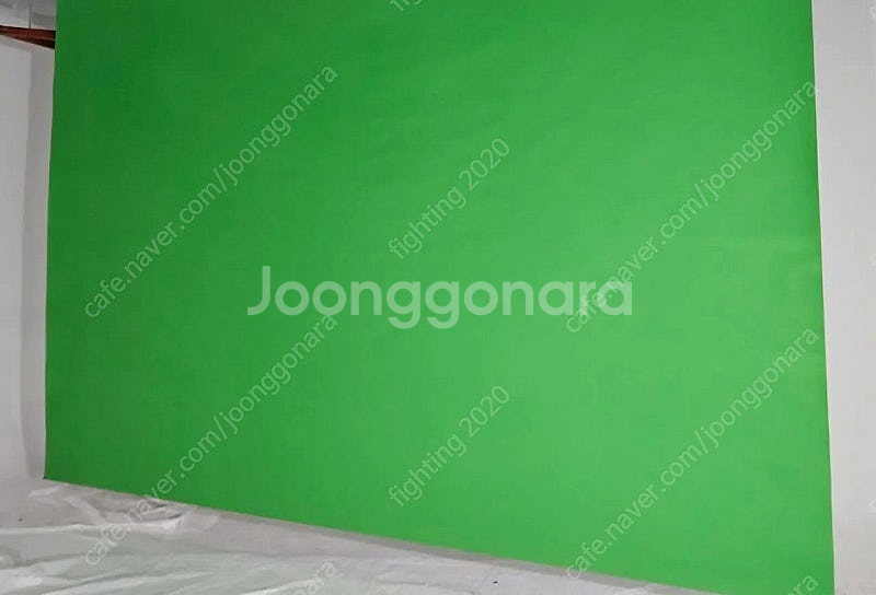 크로마키롤 스크린 특대형 300×250 촬영용배경지 미...--0