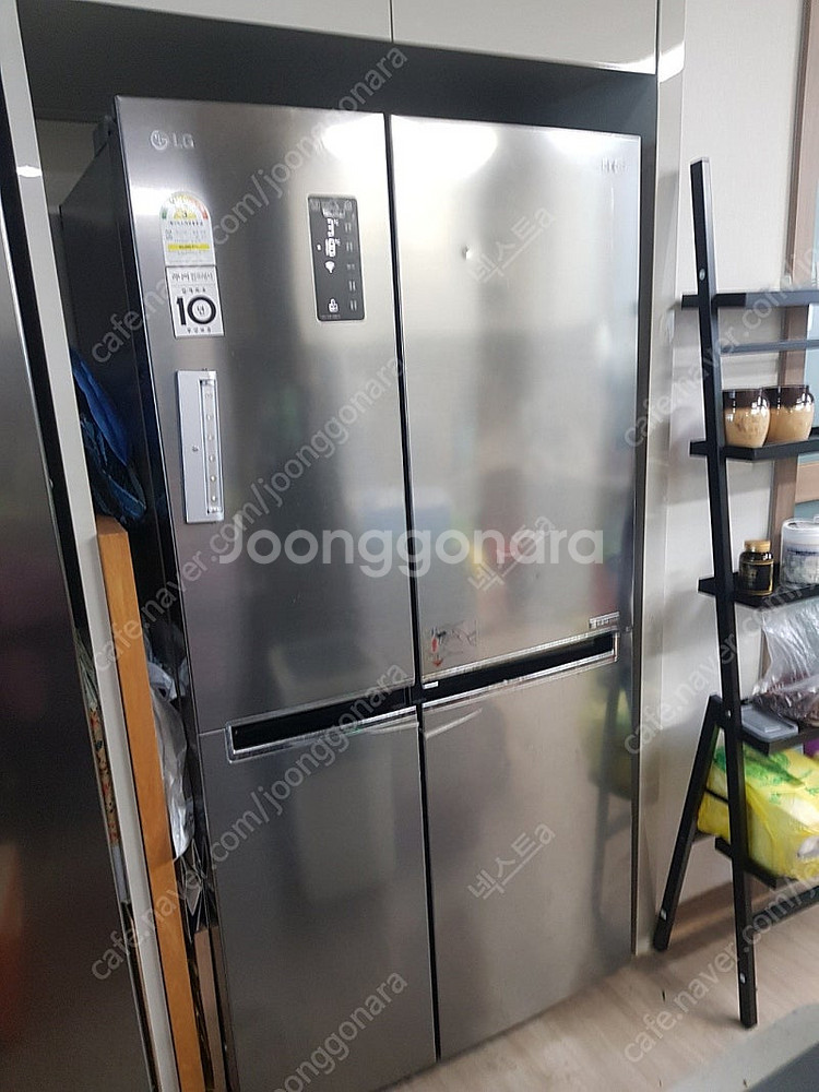 LG 디오스냉장고 636L S638S32--0