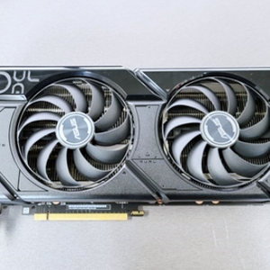 [하남미사] ASUS DUAL 라데온 RX 7800 XT O16G OC D6 16GB