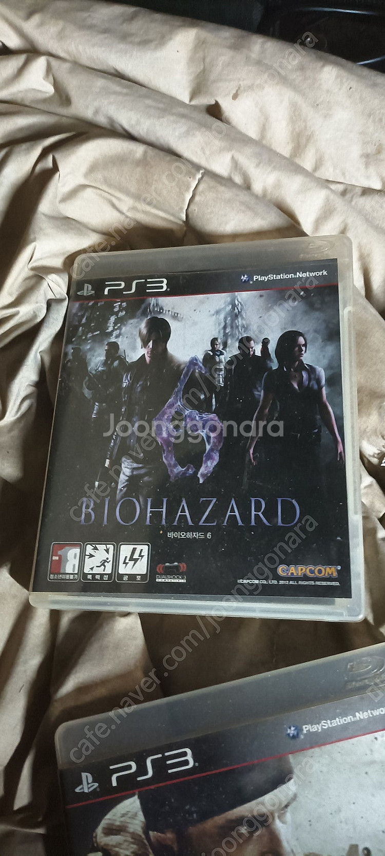 Ps3용 타이틀 판매--3