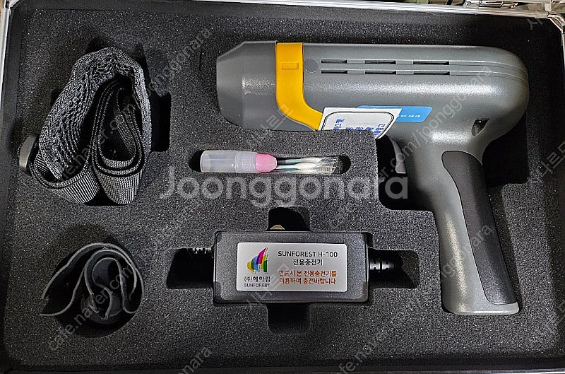 해아림 비파괴 당도측정기 H-100F(풀박스)--0