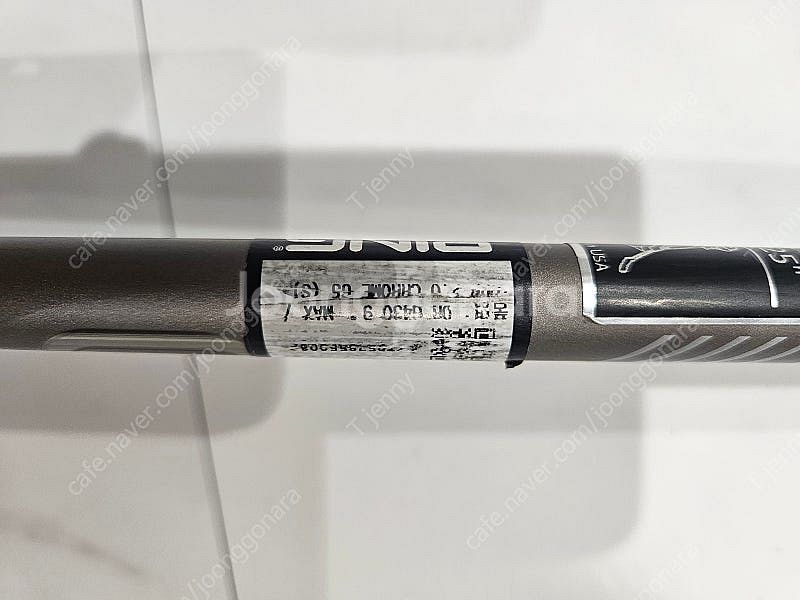 핑 G430 9도 드라이버 판매(렌지포함)--6