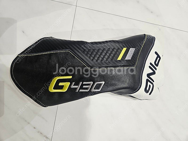 핑 G430 9도 드라이버 판매(렌지포함)--9