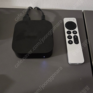 Apple TV 4K 3세대 Wi-Fi 모델 64기가