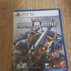 SPACE MARINE 2 한글판