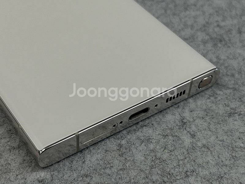 (무잔상A급) 갤럭시S23울트라 크림 256G 미파손 ...--7