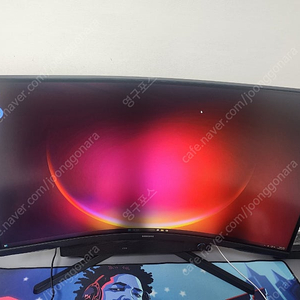 삼성 c32g54tqwk qhd 144hz 커브드모니터 판매해요(내용필)