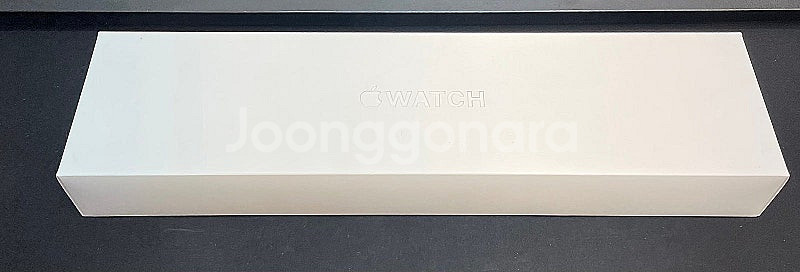 애플워치8 45mm 셀룰러 미드나이트 미개봉 풀박스32...--0