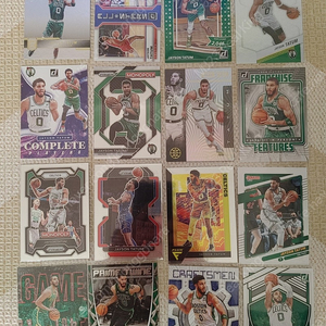 NBA 농구 카드 KD Jokic Tatum 등