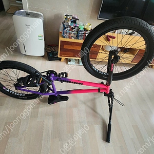 선데이 스트리트 스위퍼 bmx 자전거 팝니다