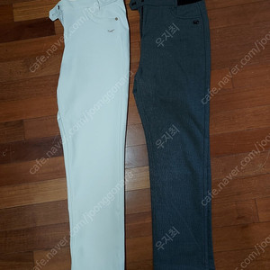 여성바지 울시(30) 2피스전부 25000원 미사용
