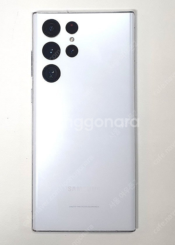 6개월 보증]갤럭시 S22 울트라 (S908) 512G...--0