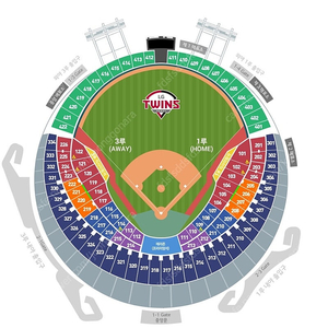 3/23 LG 롯데 블루 레드 연석 LG트윈스 롯데자이언처 롯데 LG