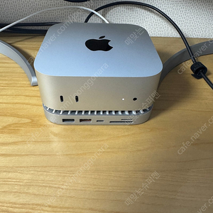 raycue m4 mac mini hub(m4 맥미니 허브)