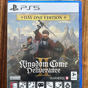 PS5 킹덤컴2 팝니다