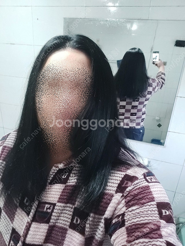 부산] 머리카락 팝니다--0