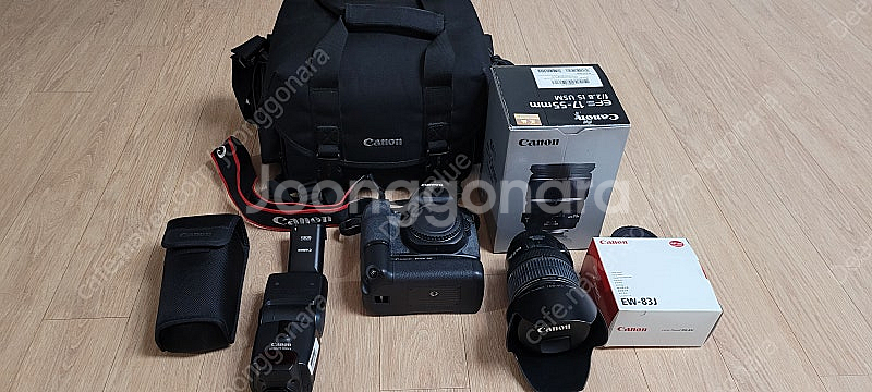 [DSLR]캐논 EOS 50D, EFS 17-55 F2...--0