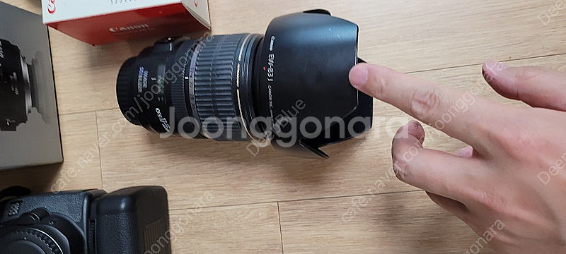 [DSLR]캐논 EOS 50D, EFS 17-55 F2...--2