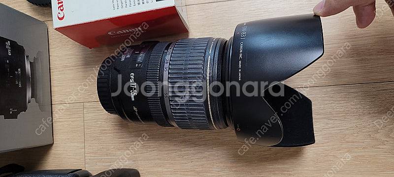 [DSLR]캐논 EOS 50D, EFS 17-55 F2...--3