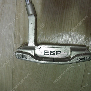 ESP FEEL FORGED 34 인치 퍼터