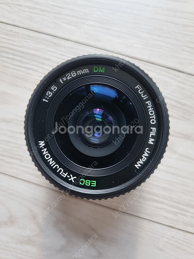 Fujinon Ebc 28mm f3.5 DM판매--0