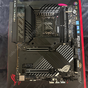 ASUS ROG MAXIMUS Z690 APEX 22년산