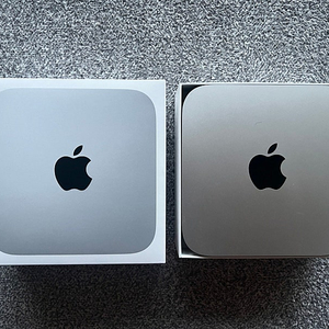 애플 맥미니 Mac Mini M2 16GB/ 256GB 저장공간 판매합니다