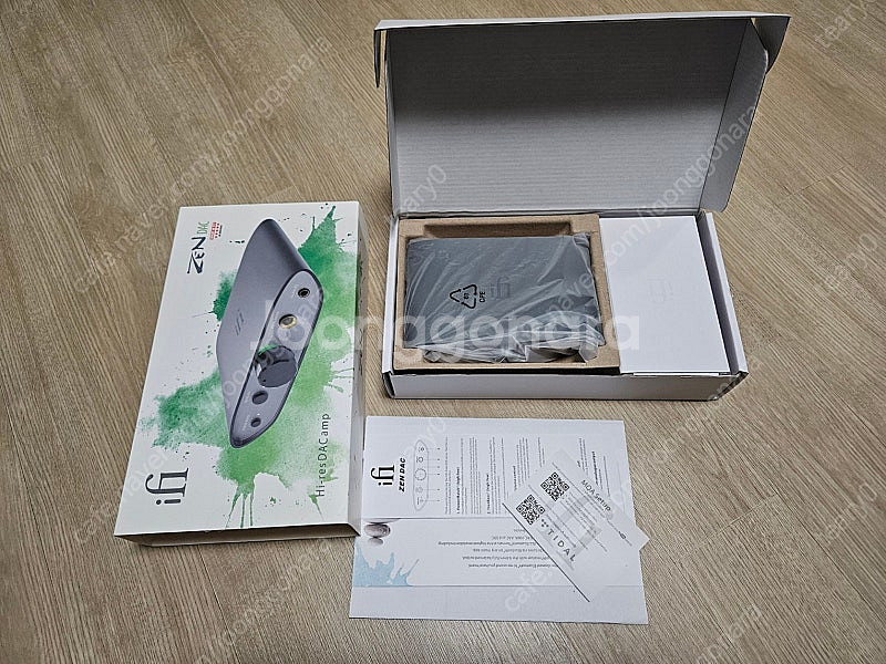 ifi zen dac V1--0