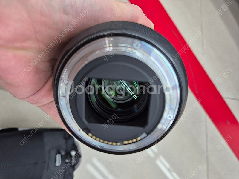 캐논 RF 15-35 F2.8 미사용 판매--3