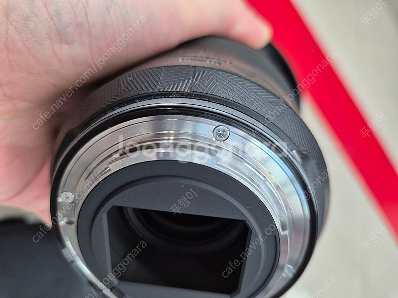 캐논 RF 15-35 F2.8 미사용 판매--4