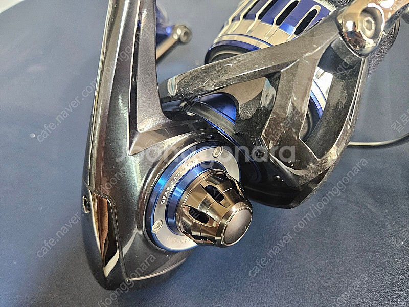 정품 솔티가 6500H 빅게임/부시리흘림낚시릴--3