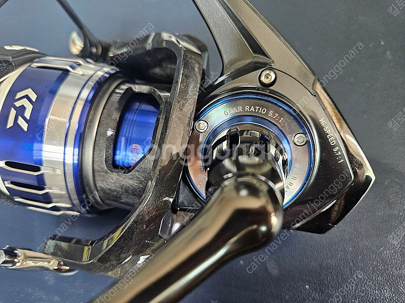 정품 솔티가 6500H 빅게임/부시리흘림낚시릴--5