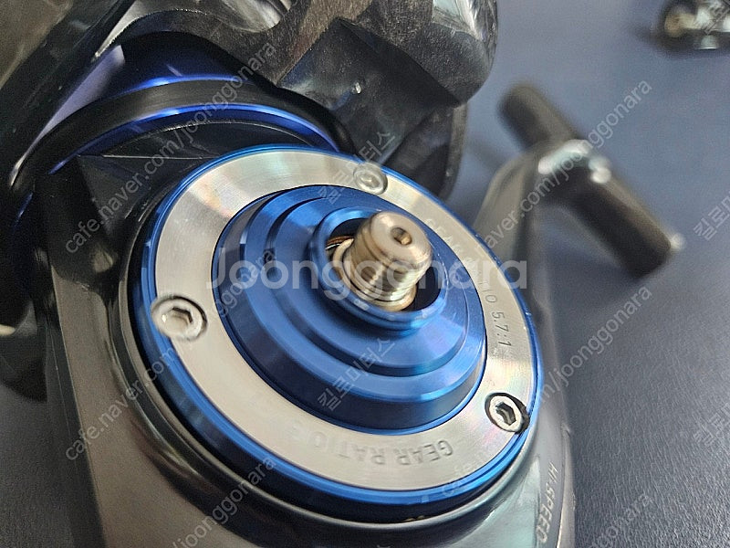 정품 솔티가 6500H 빅게임/부시리흘림낚시릴--7