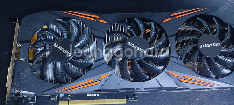 그래픽카드 GTX 1080 8G--0