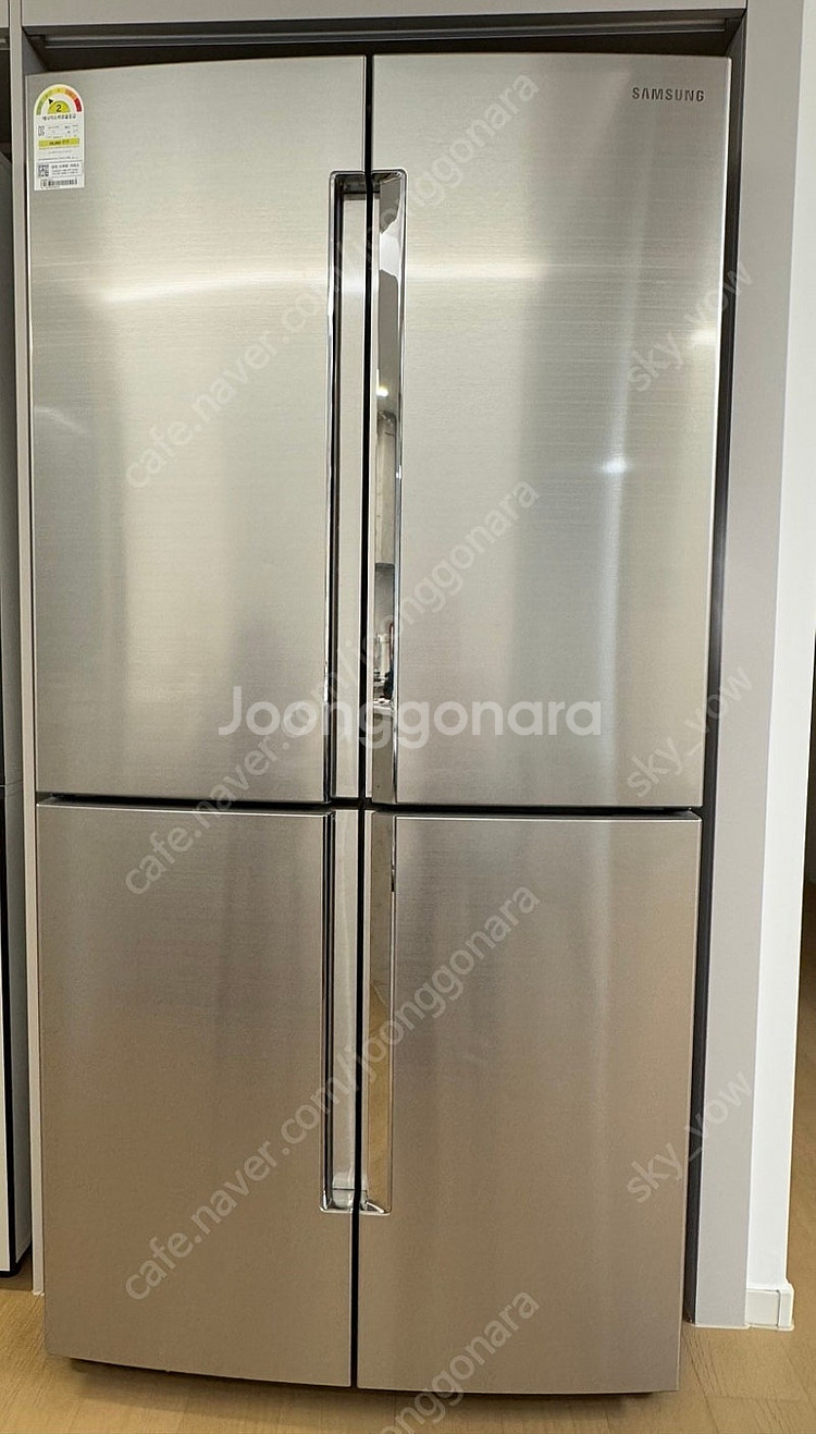 삼성 지펠 4도어 냉장고 853L [RF85M91327...--0