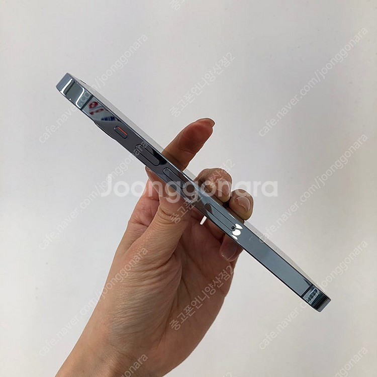 (양산중고폰) 49810 아이폰13프로 블루 128GB...--5