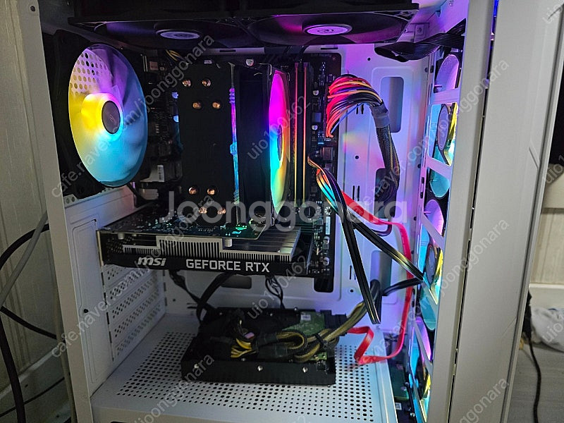 i7 10700f 게이밍컴퓨터--1