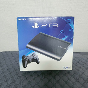 ps3 플스3 4305c 500g ps3 마지막 버전 소장A급