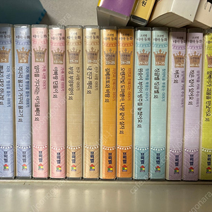프뢰벨 테마동화 개정판 CD만
