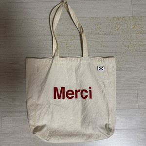 메르시 Merci 에코백