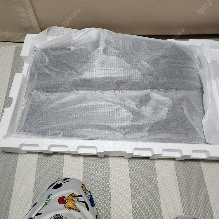 msi 32인치4k 144hz 커브드팔아요 이미지