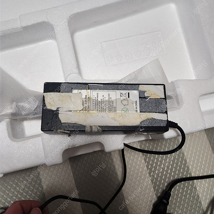 msi 32인치4k 144hz 커브드팔아요 이미지