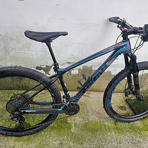 자이언트 XTC 어드밴스1 카본 산악자전거 MTB