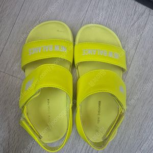 여아 뉴발샌들(190)